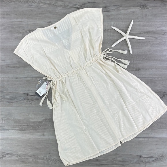 🔆RIP CURL🔆DUNE DRESS/COVER UP - Picture 13 of 14